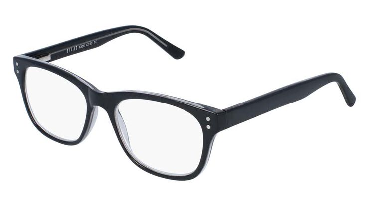 Gafas Silac New Black +1,25