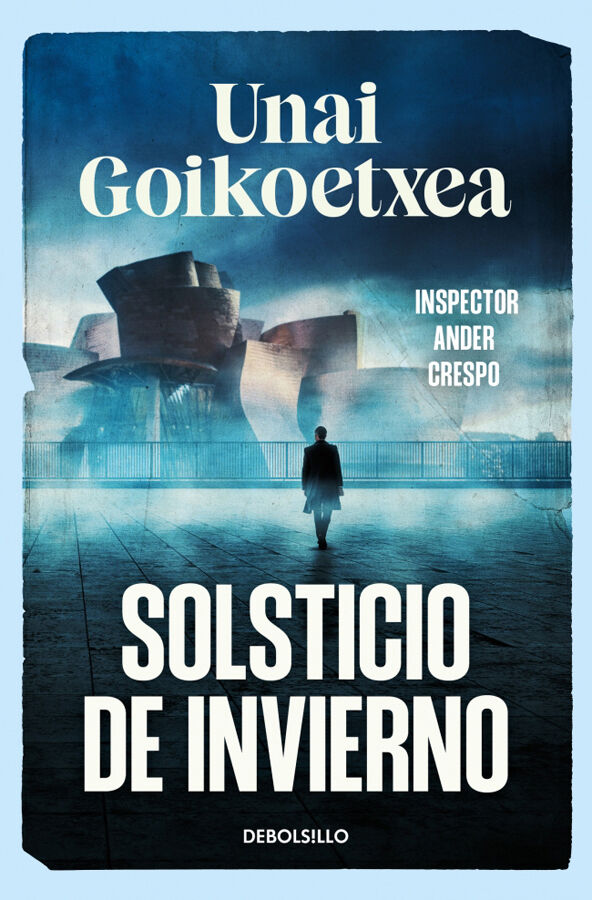 Solsticio de invierno (Saga Inspector Ander Crespo 1)