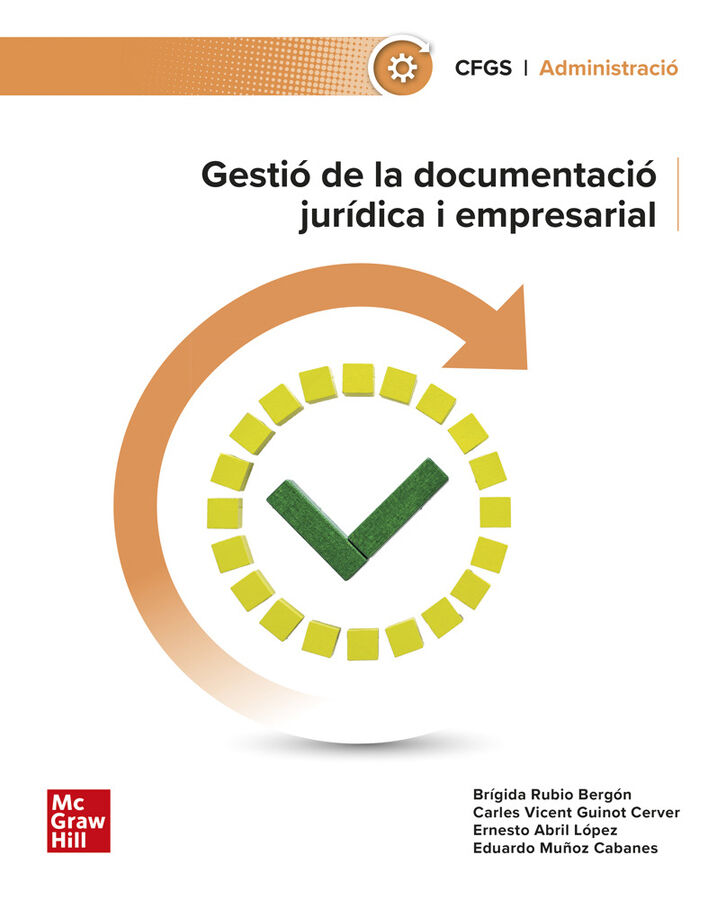 Gesti&oacute; de la documentaci&oacute; jur&iacute;dica i empresarial