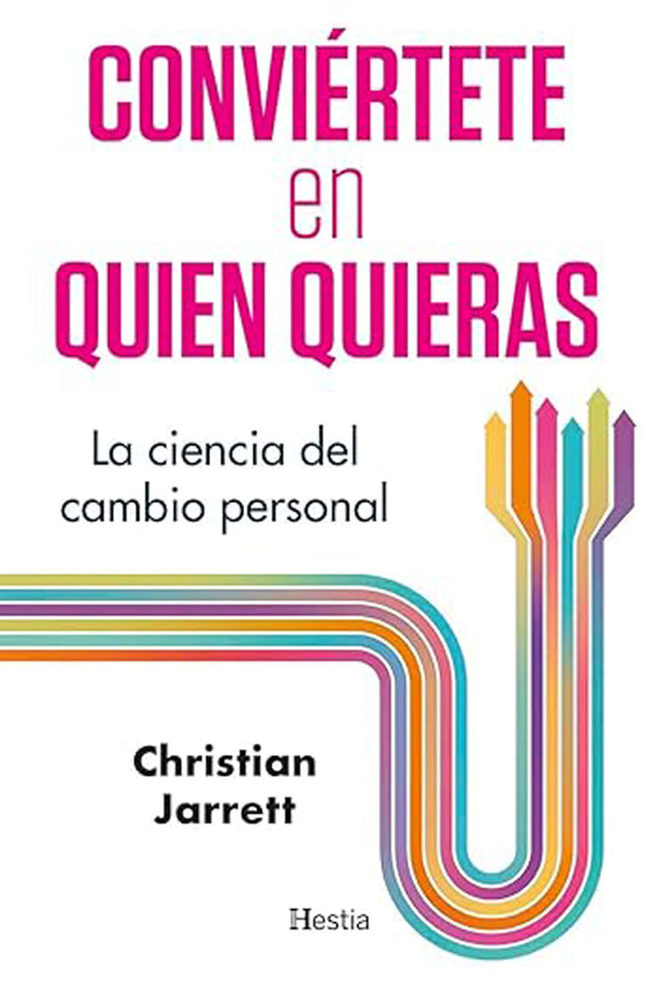 Conviértete en quien quieras