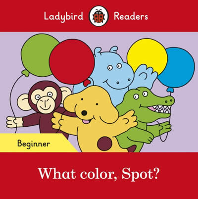 What color spot? &ndash; lbr beginner