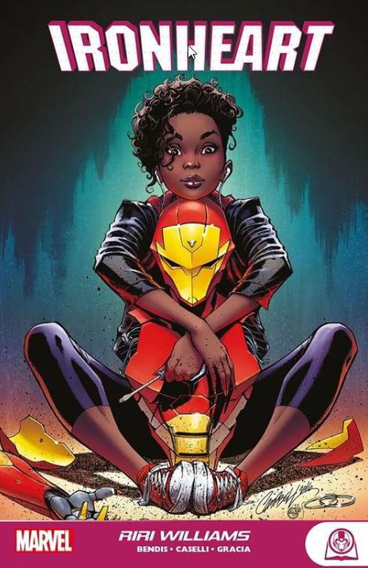 Ironheart: Riri Williams