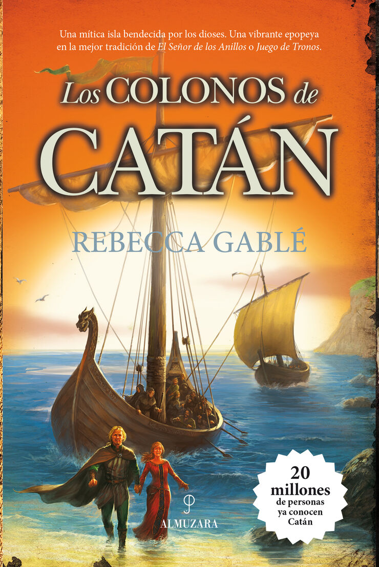 Colonos de Catán, Los