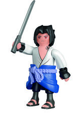 Playmobil Naruto Shippuden Sasuke  71097