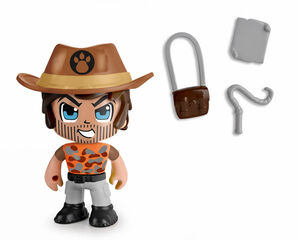 Figures Pinypon Action 2U