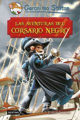 Grandes historias. Las aventuras del Corsario Negro