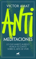 Antimeditaciones Antimeditaciones