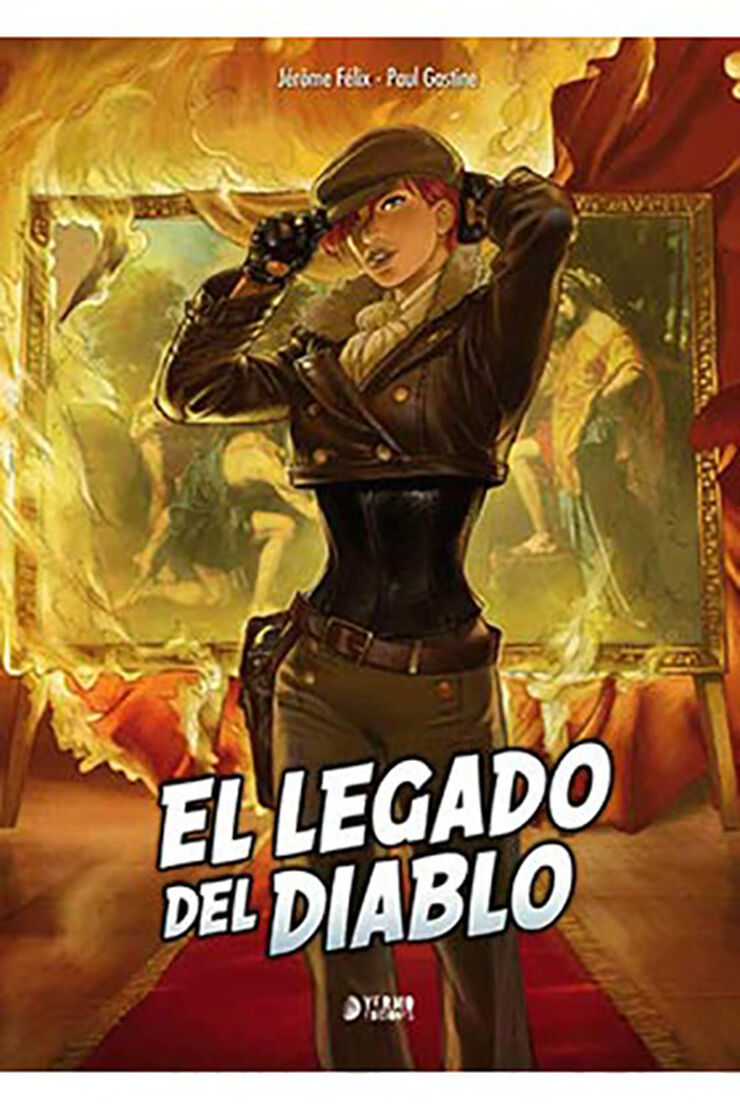 EL LEGADO DEL DIABLO