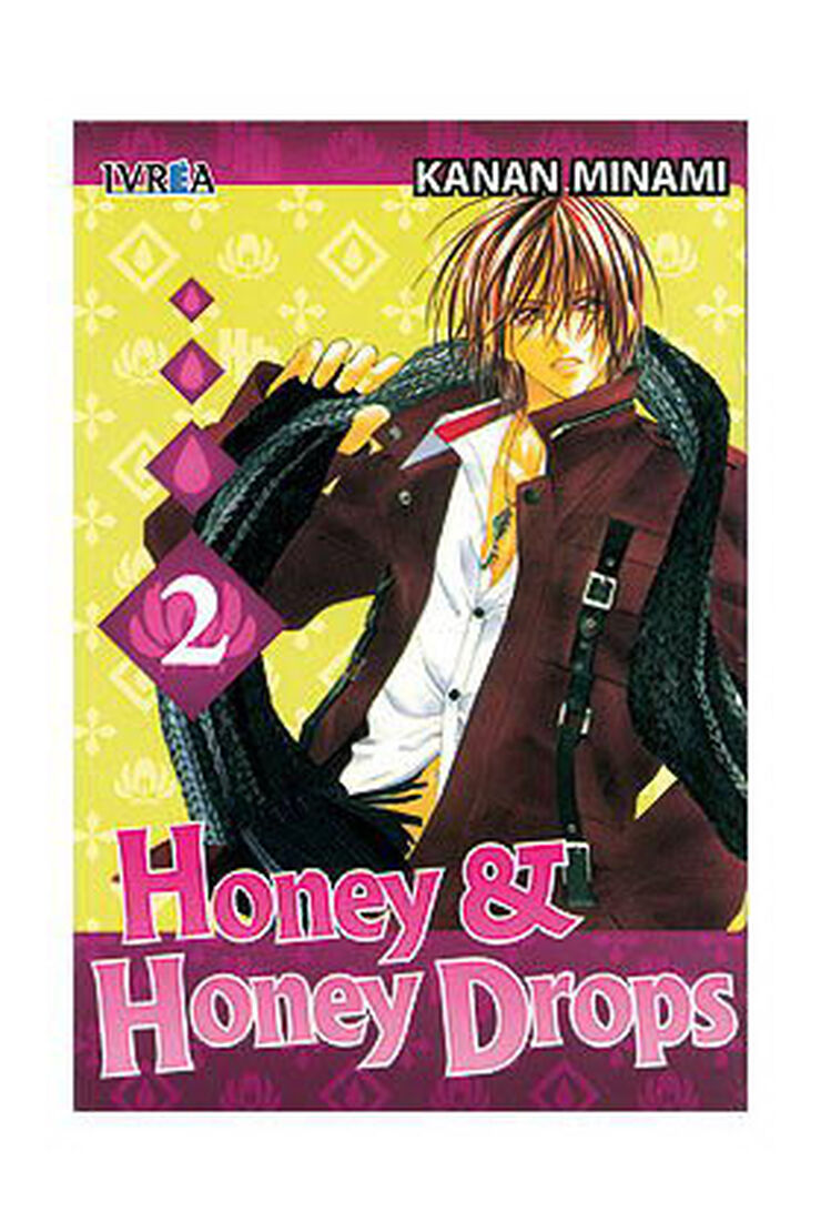 Honey honey drops 02