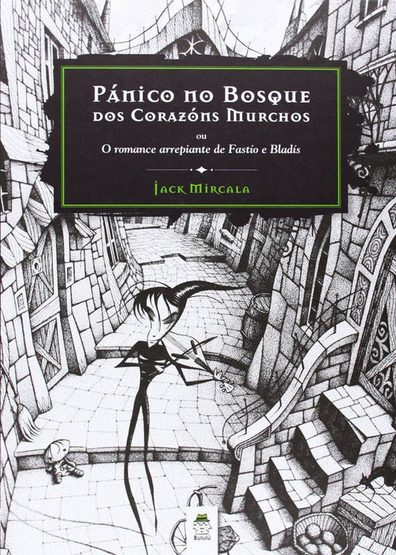 P&aacute;nico no bosque dos coraz&oacute;ns murchos