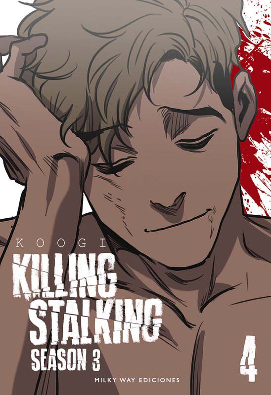 Killing stalking season 03 vol 04