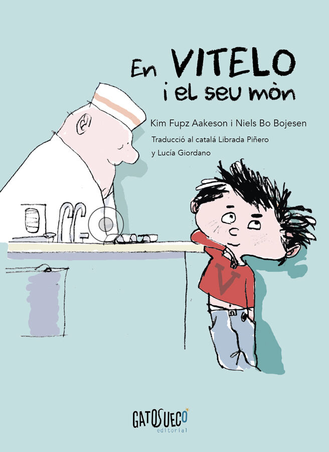 En Vitelo i el seu m&oacute;n