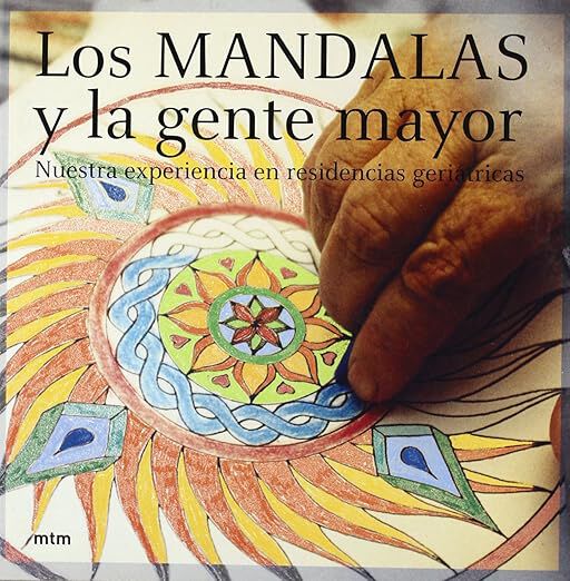 Mandalas y la gente mayor: nuestra exper