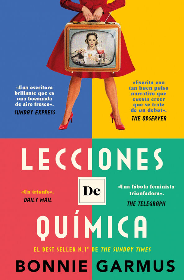 Lecciones de qu&iacute;mica