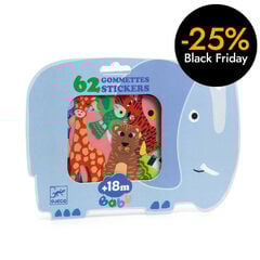 Enganxines Animals de la Sabana