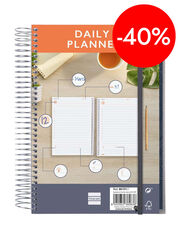 Agenda Espiral Infantil Finocam E10 D/P&aacute;gina Mul