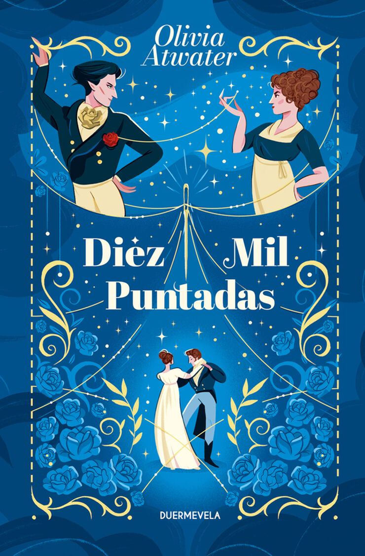 Diez mil puntadas