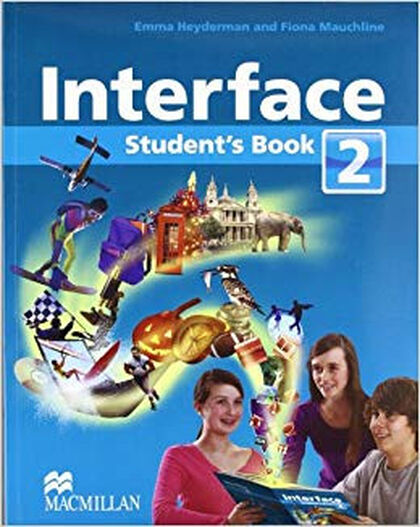 Interface/Student's ESO 2 Macmillan-Text 9780230407992