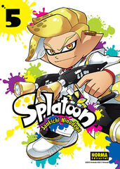 Splatoon 5 Splatoon 5