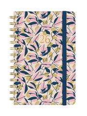 Agenda Finocam You E5 sem/vista horizontal cat 2026 Hojas