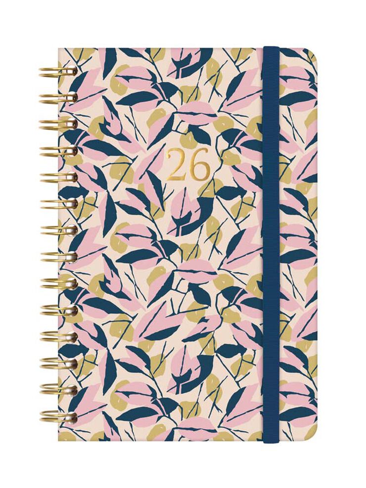 Agenda Finocam You E5 sem/vista horizontal cat 2026 Hojas