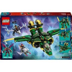 LEGO® Ninjago Meca Reactor de Lloyd 71845