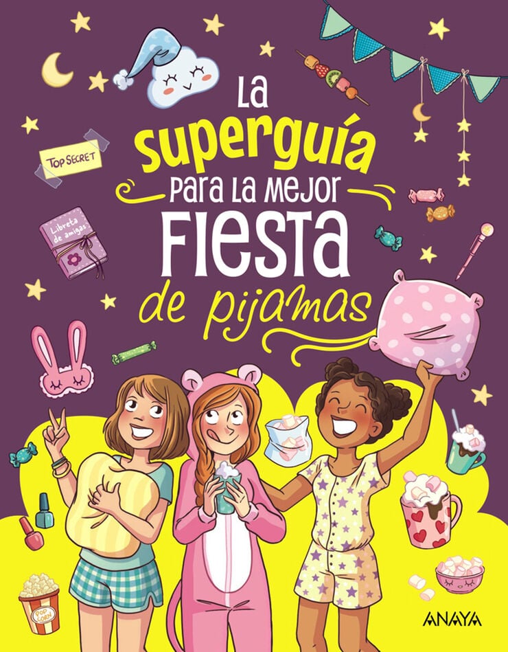 La superguía para la mejor fiesta de pijamas