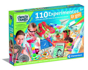 110 Experimentos