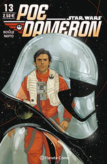 Star Wars Poe Dameron 13