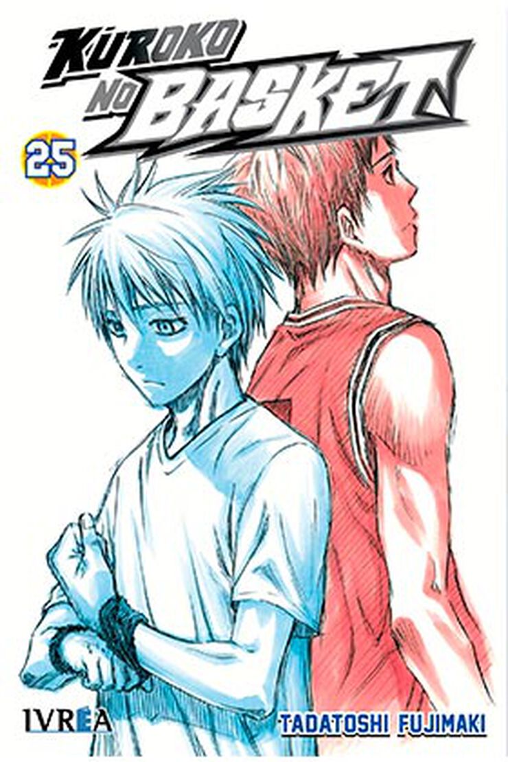 Kuroko no basket 25