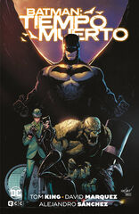 Batman: Tiempo muerto Batman: Tiempo muerto