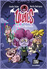 Ullals. Misteri a Necròntia Ullals. Misteri a Necròntia