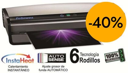 Plastificadora Fellowes Jupiter 2 A3