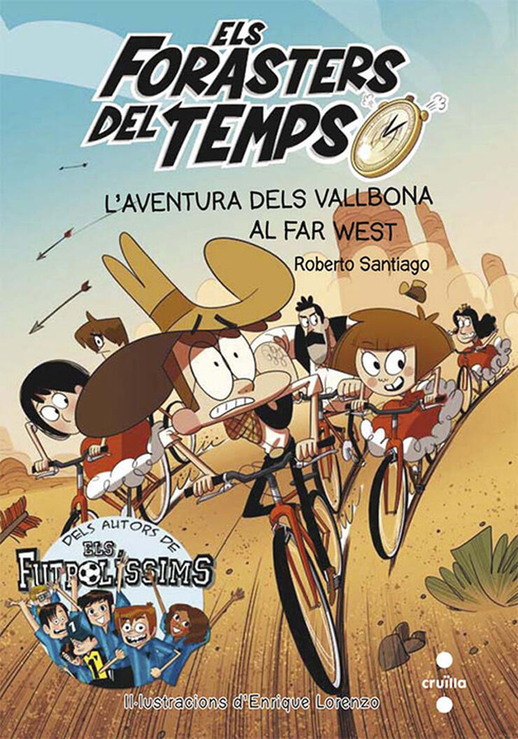 L'aventura dels Vallbona al Far West