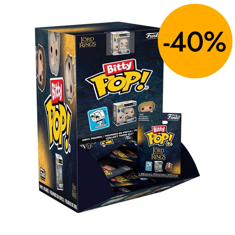 Bitty Pop Sorpresa Lotr