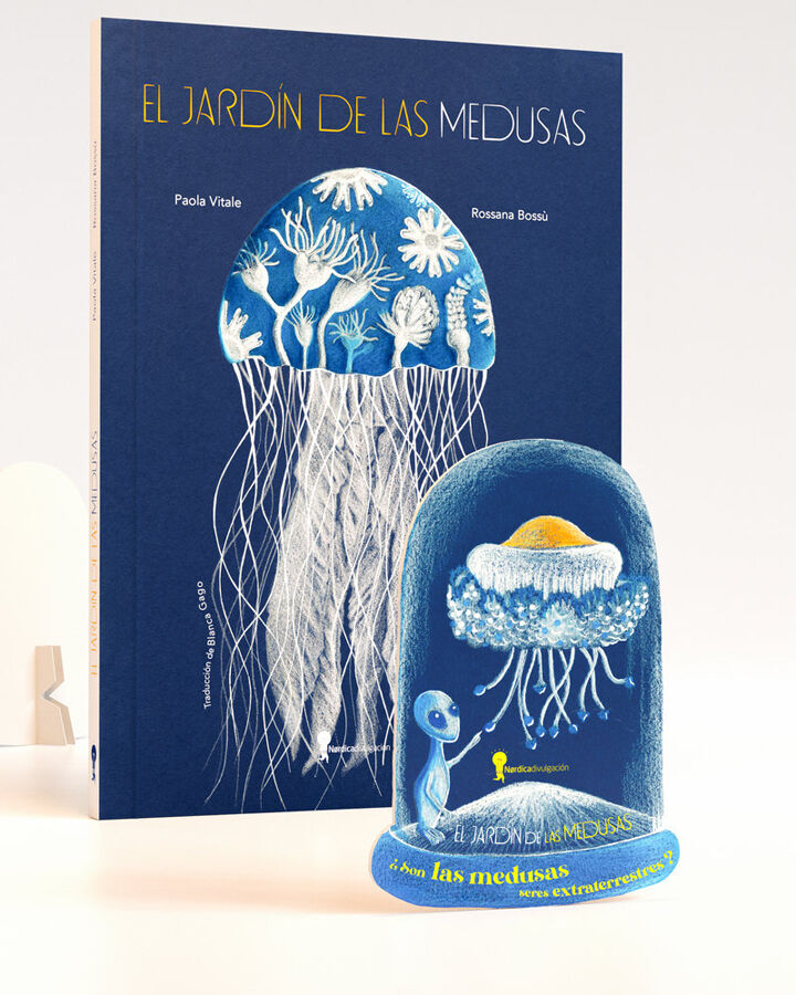 El jard&iacute;n de las medusas (edici&oacute;n verano)