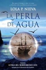 La perla de agua La perla de agua