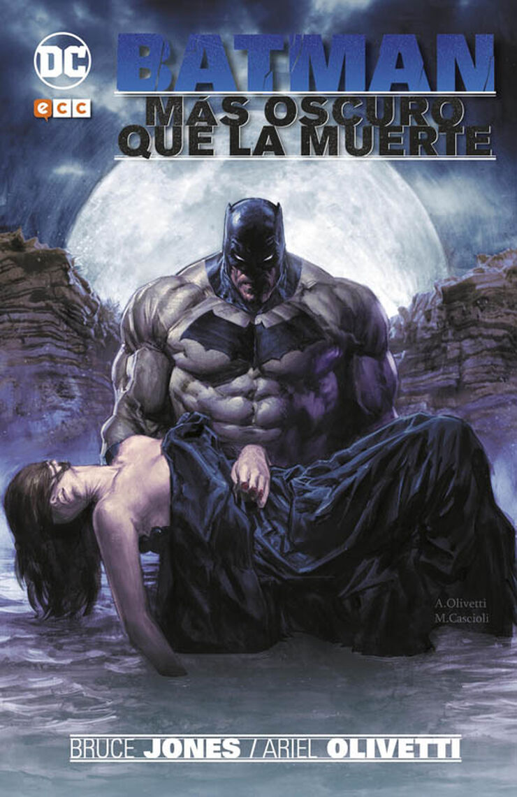 Batman: Más oscuro que la muerte (2a edición)