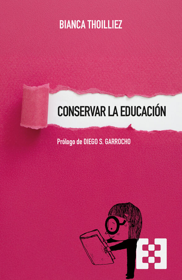 Conservar la educaci&oacute;n