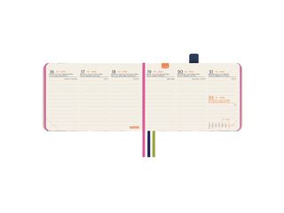 Agenda Finocam Design M0 sem/vista vertical cat 2026 Imposible