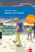 Gefahr Am Strand - Libro + Audio Descargable (Colección Stadt, land, Fluss)