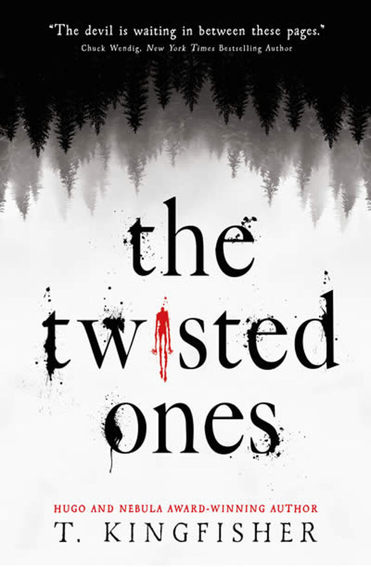 The twisted ones