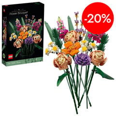 LEGO&reg;Icons Ramo de flores 10280