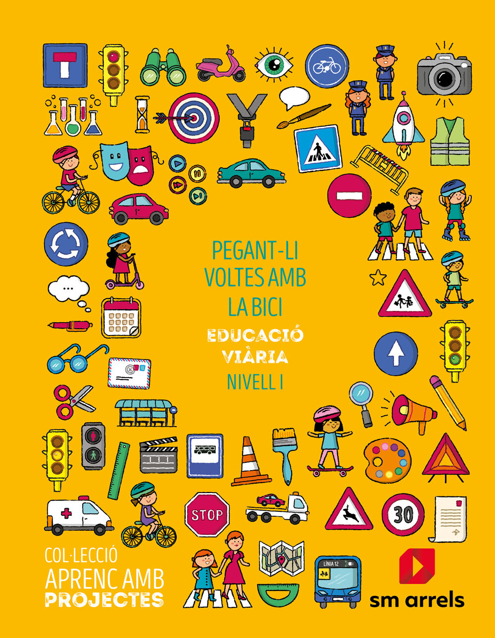 V-1 Ep. Proyecto Educaci&oacute;n Vial