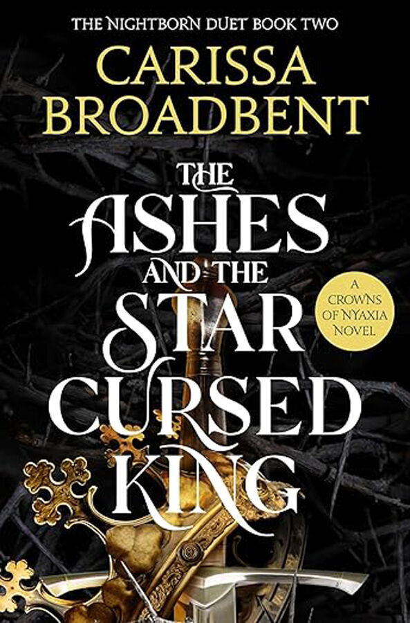 The Ashes and the Star-Cursed King