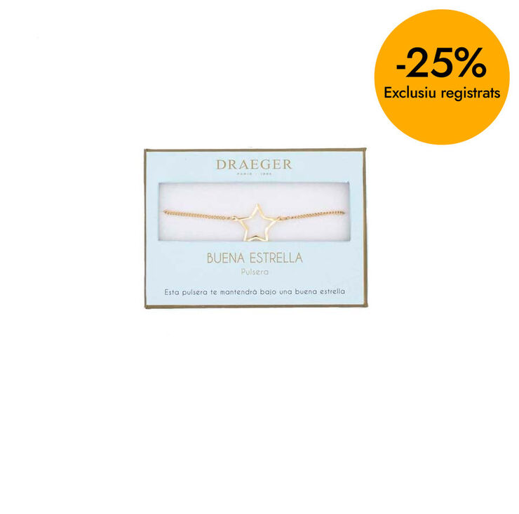 Polsera Draeger Buena Estrella