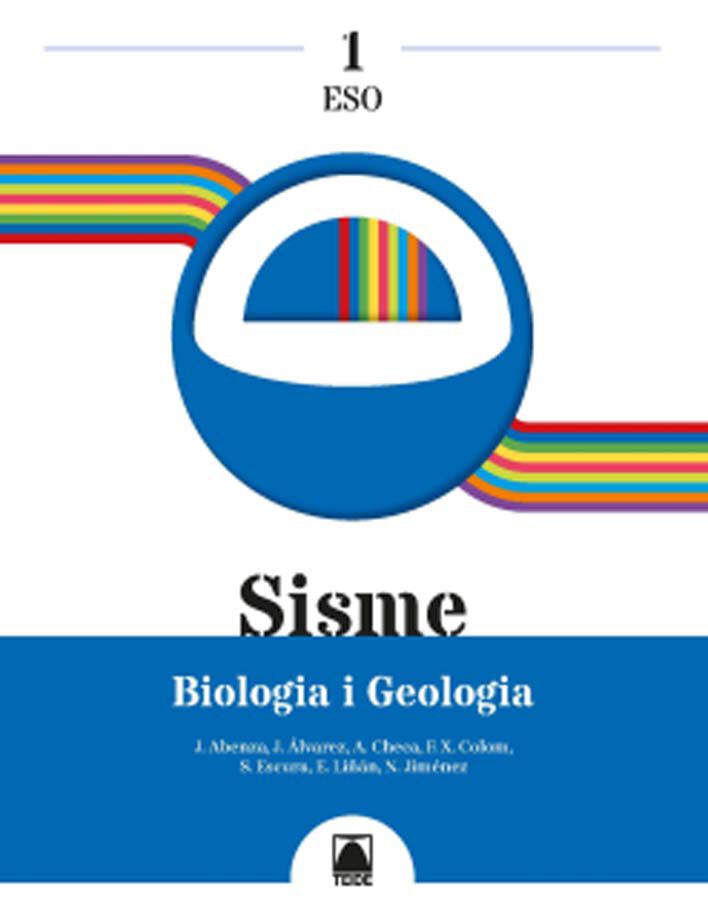 Sisme 1. Biologia i Geologia 1r ESO