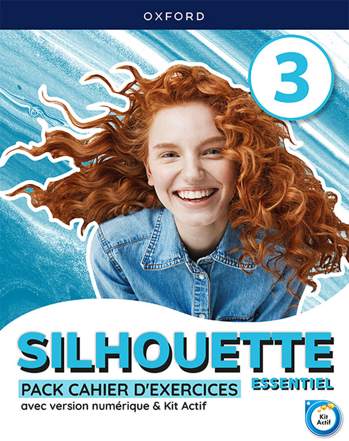 Silhouette Essentiel 3. Cahier d'exercices