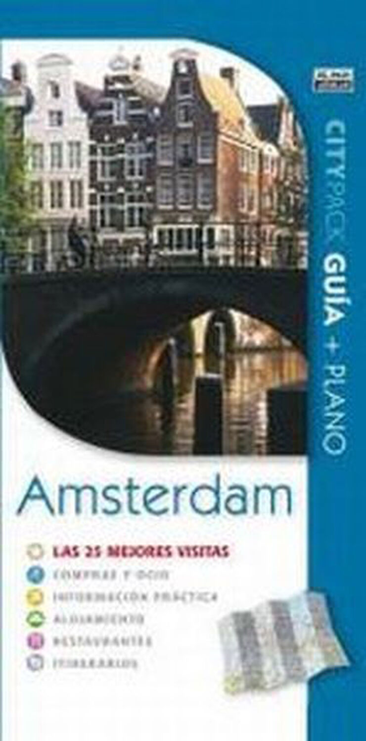 Amsterdam - Citypack