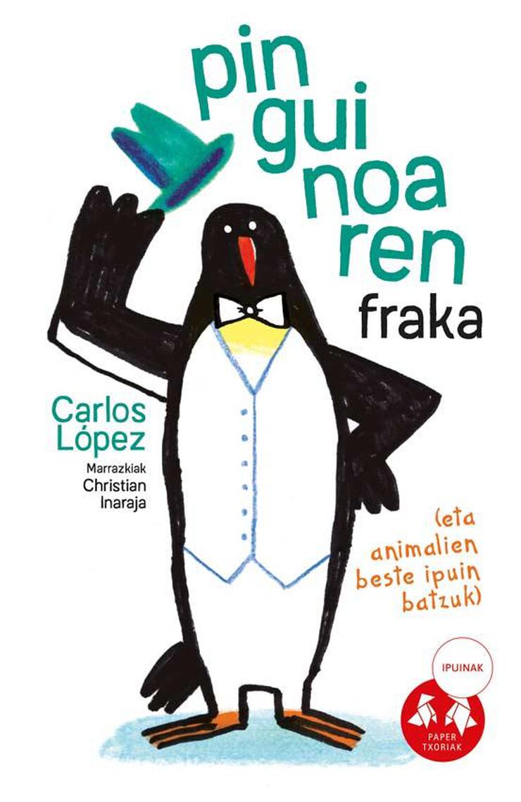 Pinguinoaren fraka